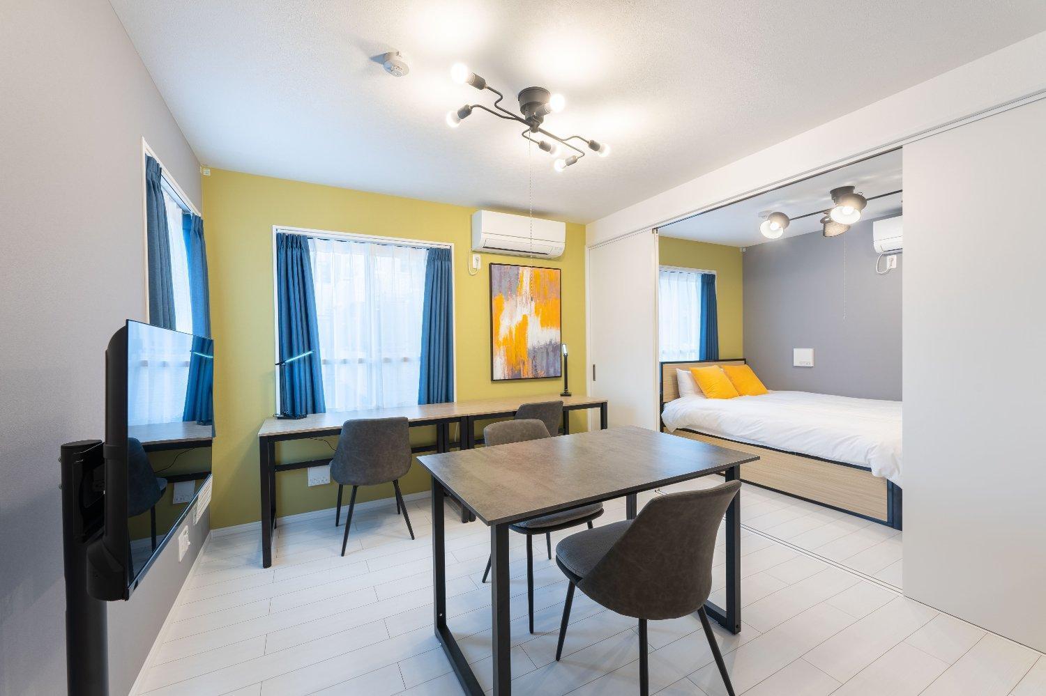 The Sanctus Ebisu Apartamento *