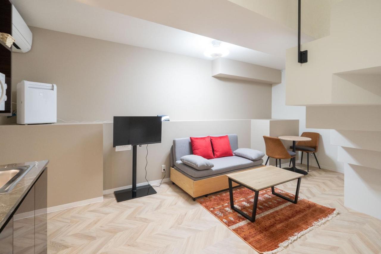 The Sanctus Ebisu Apartamento