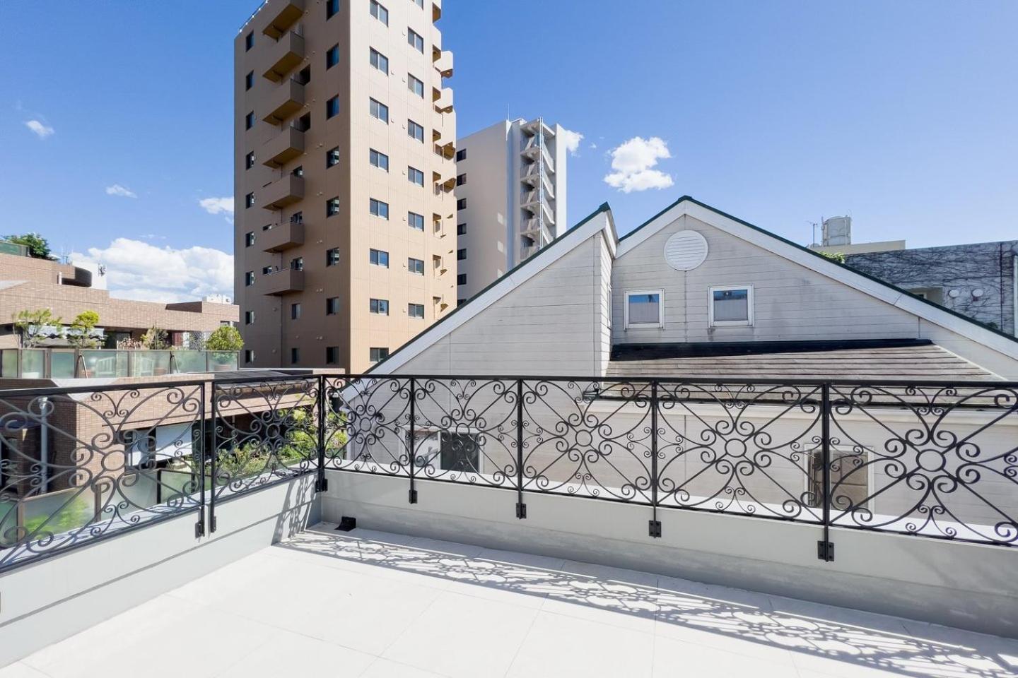 The Sanctus Ebisu Apartamento
