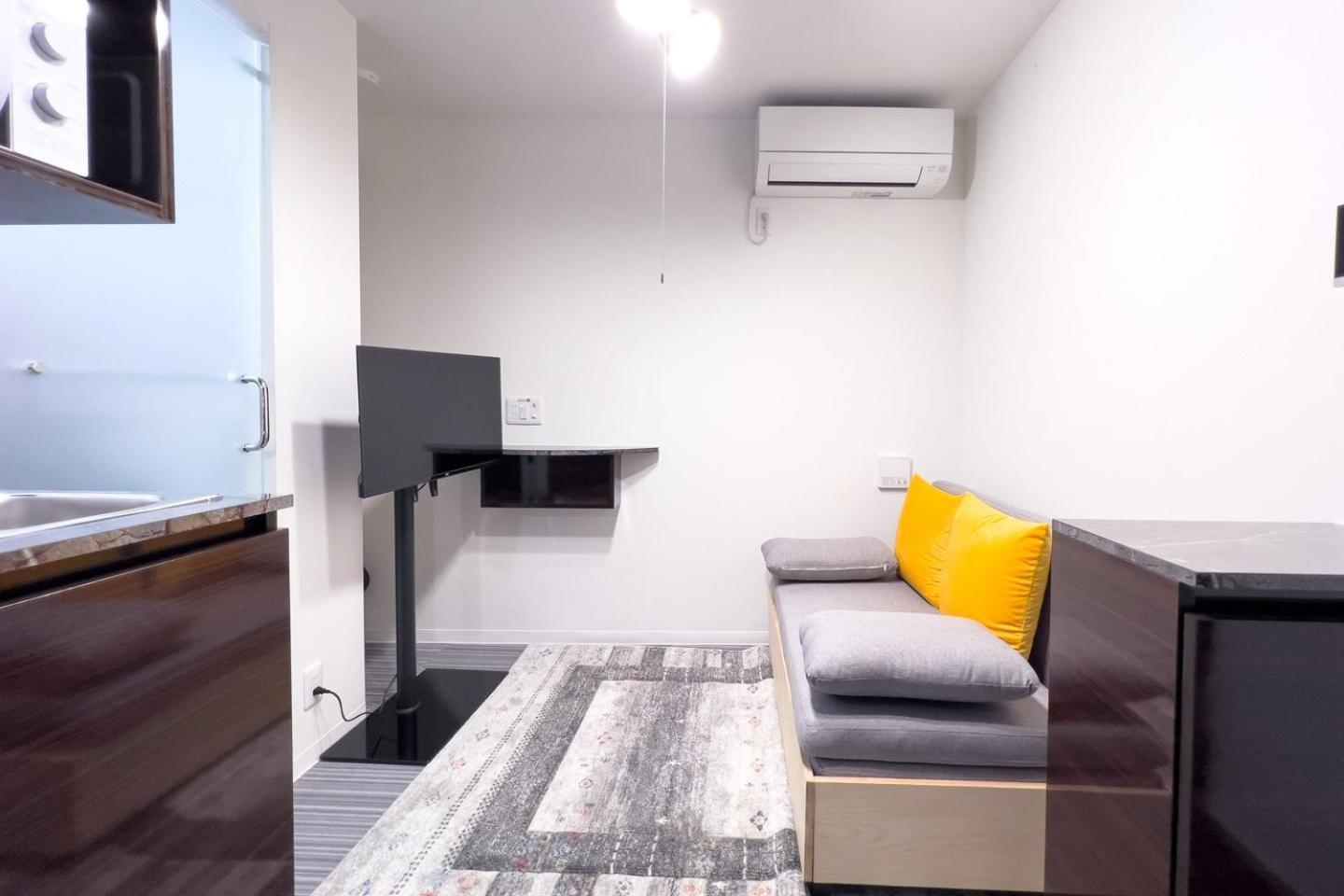 Apartamento The Sanctus Ebisu *