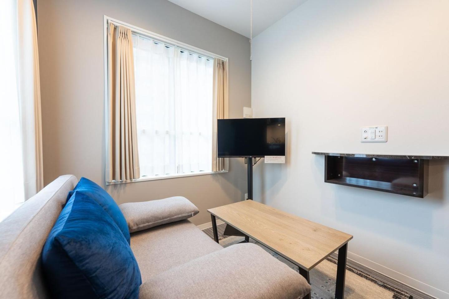 Apartamento The Sanctus Ebisu Tokio