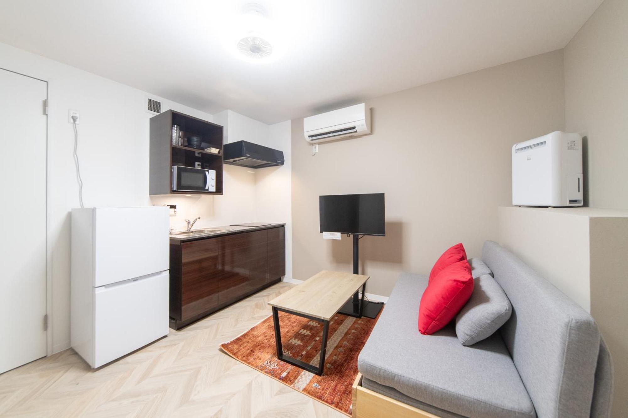 Apartamento The Sanctus Ebisu
