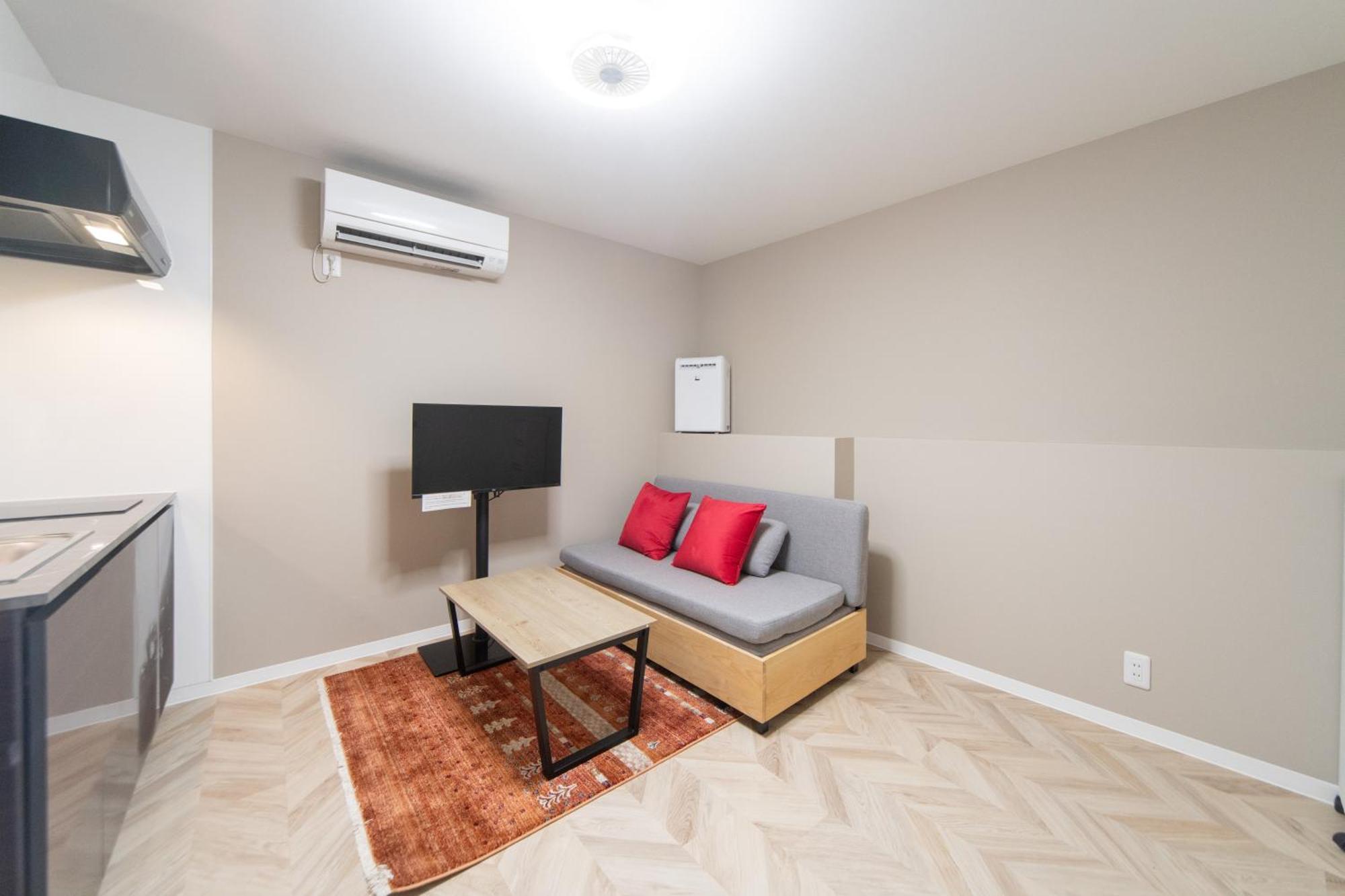 Apartamento The Sanctus Ebisu Tokio