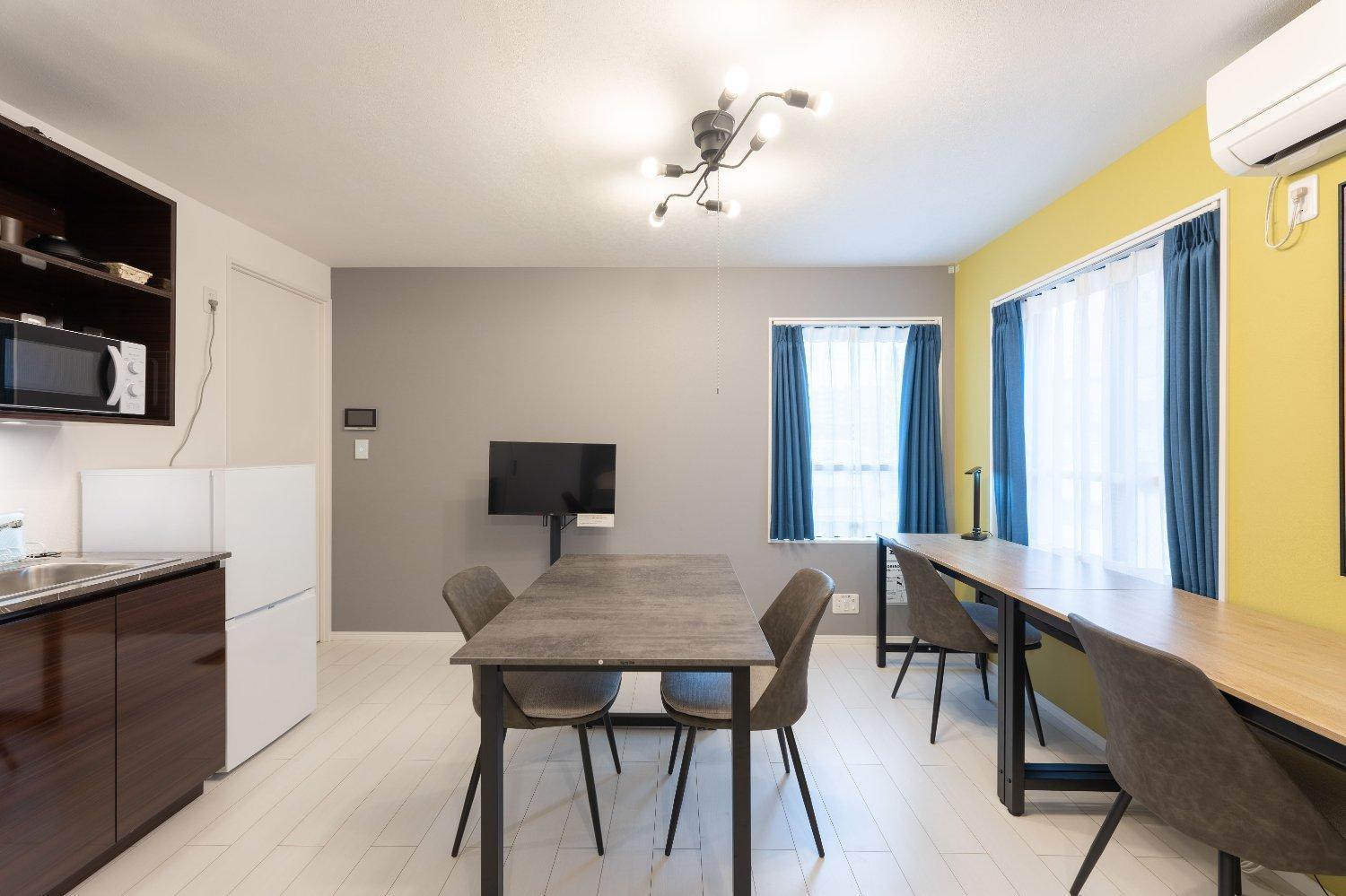 Apartamento The Sanctus Ebisu *