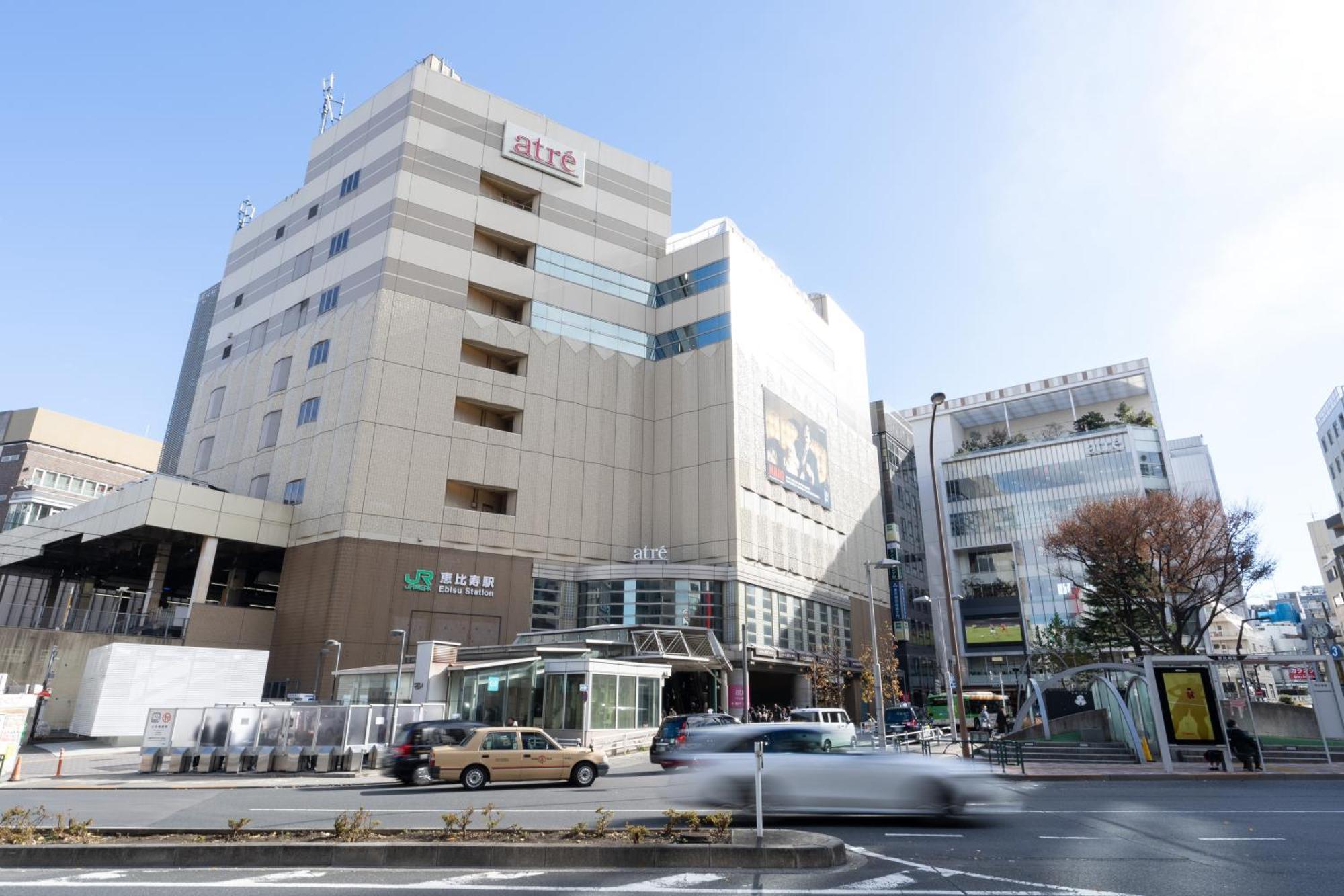 The Sanctus Ebisu Tokio
